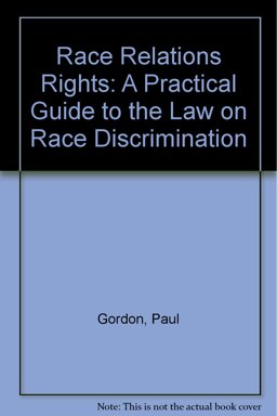 Race Relations Rights