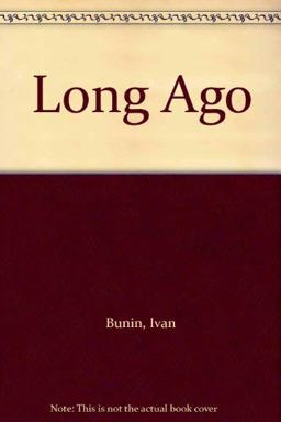 Long Ago