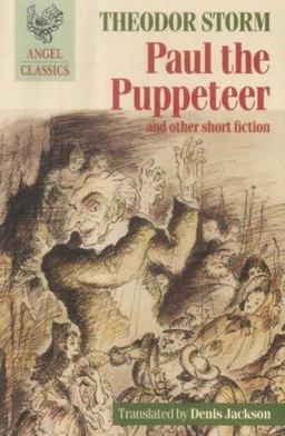 Paul the Puppeteer And Other Short Fiction  9780946162703 Front Cover