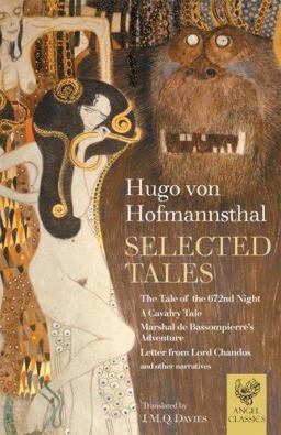 Hugo Von Hofmannsthal - Selected Tales