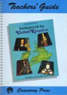 Making of the United Kingdom