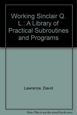 The Working Sinclair QL