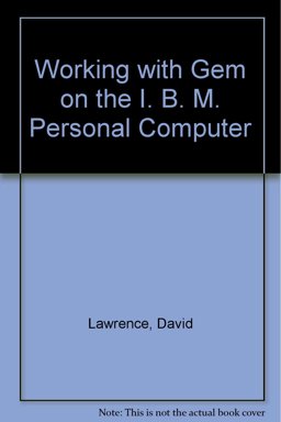Working with Gem on the IBM PC