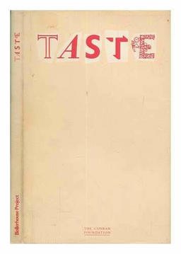 Taste