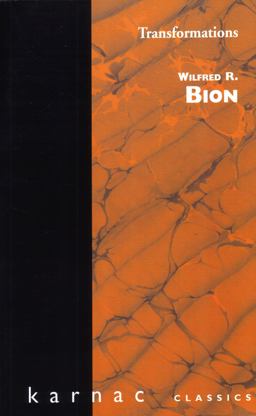 Transformations  9780946439072 Front Cover