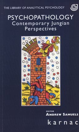 Psychopathology Contemporary Jungian Perspectives  9780946439676 Front Cover