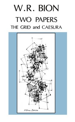 Two Papers 'the Grid' And 'Caesura'  9780946439775 Front Cover
