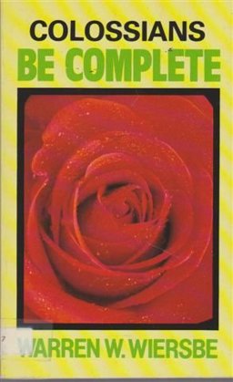 Be Complete Be Complete