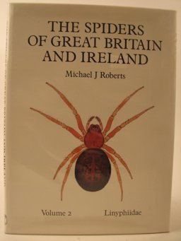 Spiders of Great Britain and Ireland