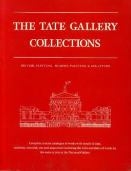The Tate Gallery Collections