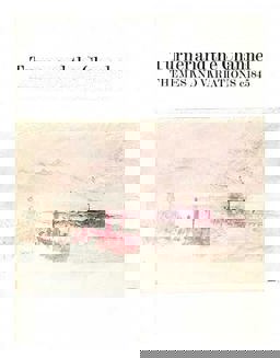 Turner and the Channel