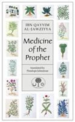 Medicine of the Prophet  9780946621224 Front Cover