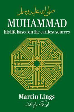 Muhammad  9780946621330 Front Cover
