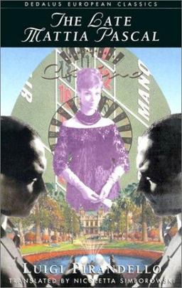 The Late Mattia Pascal