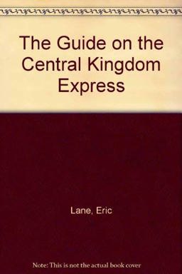 The Guide on the Central Kingdom Express The Guide on the Central Kingdom Express