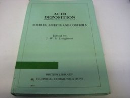 Acid Deposition