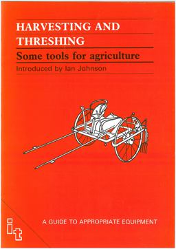 Harvesting and Threshing