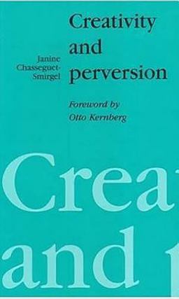 Creativity and Perversion  9780946960088 Front Cover