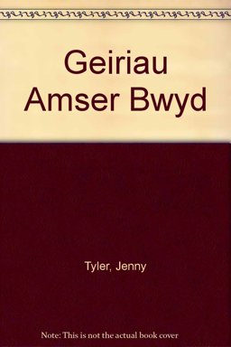 Geiriau Amser Bwyd