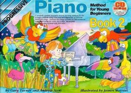 Piano Method for Young Beginners