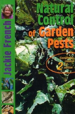 Natural Control of Garden Pests