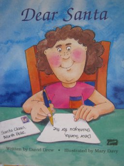 Dear Santa