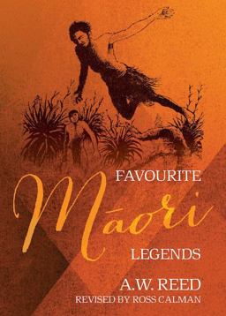 Favourite MÄori Legends 2nd 2017 9780947506223 Front Cover