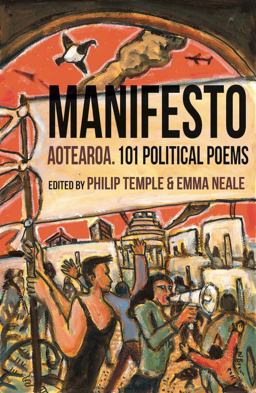 Manifesto Aotearoa 101 Political Poems  9780947522469 Front Cover