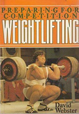 Preparing for Competition Weightlifting
