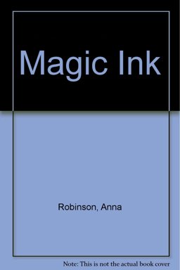 Magic Ink