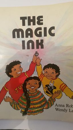 Magic Ink