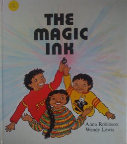 Magic Ink