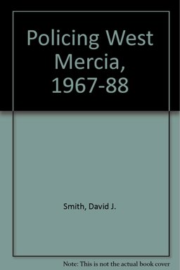 Policing West Mercia 1967-1988