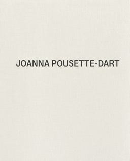 Joanna Pousette-Dart Joanna Pousette-Dart