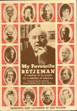My Favourite Betjeman