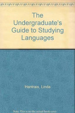 The Undergraduate's Guide to Studying Languages