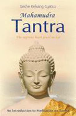 Mahamudra Tantra The Supreme Heart Jewel Nectar  9780948006937 Front Cover