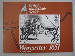 Battle of Worcester 1651