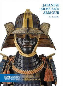 Japanese Arms and Armour  9780948092794 Front Cover