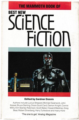 The Mammoth Book of Best New Science Fiction