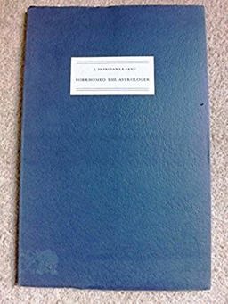 Borrhomeo the Astrologer : A Monkish Tale 1985 9780948189036 Front Cover