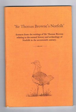 'Sir Thomas Browne's Norfolk'