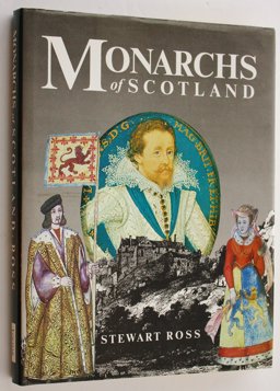 Monarchs of Scotland