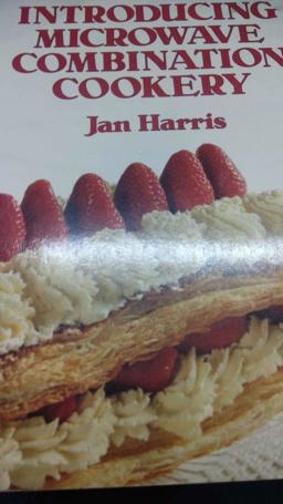 Introducing Microwave Combination Cookery