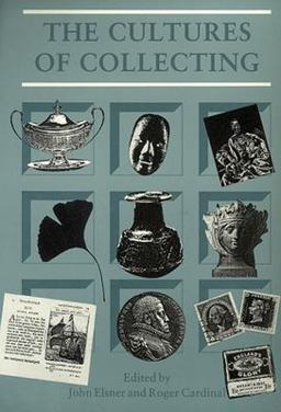 Cultures of Collecting  9780948462511 Front Cover