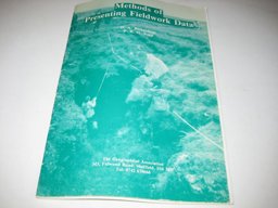 Methods of Presenting Fieldwork Data