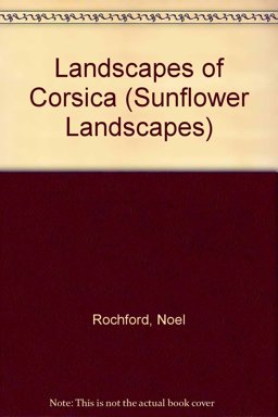 Landscape of Corsica