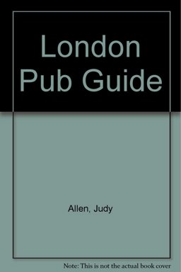 Nicholson's London Pub Guide
