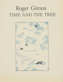 Time and the Tree