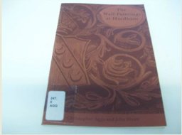 The Wall Paintings at Hardham